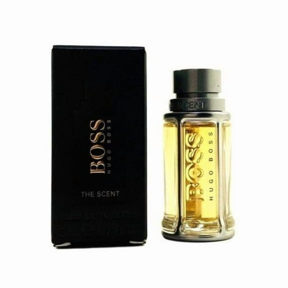 Coty HG993362 0.17 oz Hugo Boss the Scent Eau De Toilette Spray for Men