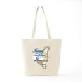thumbnail image 6 of CafePress - Israel, Jerusalem Tote Bag - Unisex Canvas Tote Bag, Beige, 1-Piece, 6 of 7