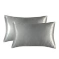 thumbnail image 1 of 100% Mulberry Silk Pillowcase For Hair And Skin Health, 51*76cm, 1 of 1
