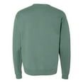 thumbnail image 2 of Men's ComfortWash Garment Dyed Fleece Sweatshirt, 2 of 3