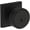 Black, variant on Baldwin ENVASSSR260 Vashon Single Cylinder Keyed Entry Door Knob Set - Chrome