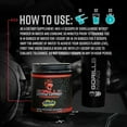 thumbnail image 4 of Gorilla Mode Nitric Upgraded Stimulant Free Pre-Workout Powder, Orange Rush, 1.7 lbs, 4 of 5