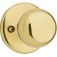 thumbnail image 1 of Fairfax Satin Nickel Front Door Knob with Deadbolt  Reversible Exterior/Interior Entry Door Knob with Key and Deadbolt Lock  Front Door Knobs with Lock/Front Door Lock  Traditional Home D, 1 of 8
