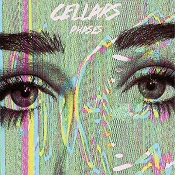 Cellars - Phases - Music & Performance - CD