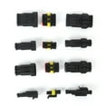 thumbnail image 2 of Garosa Motorcycle Wire Connector Plug Kit,300 Pcs Electrical Wire Connectors Plug Kit Waterproof Motorcycle Auto Wire Connector Kit, 2 of 8