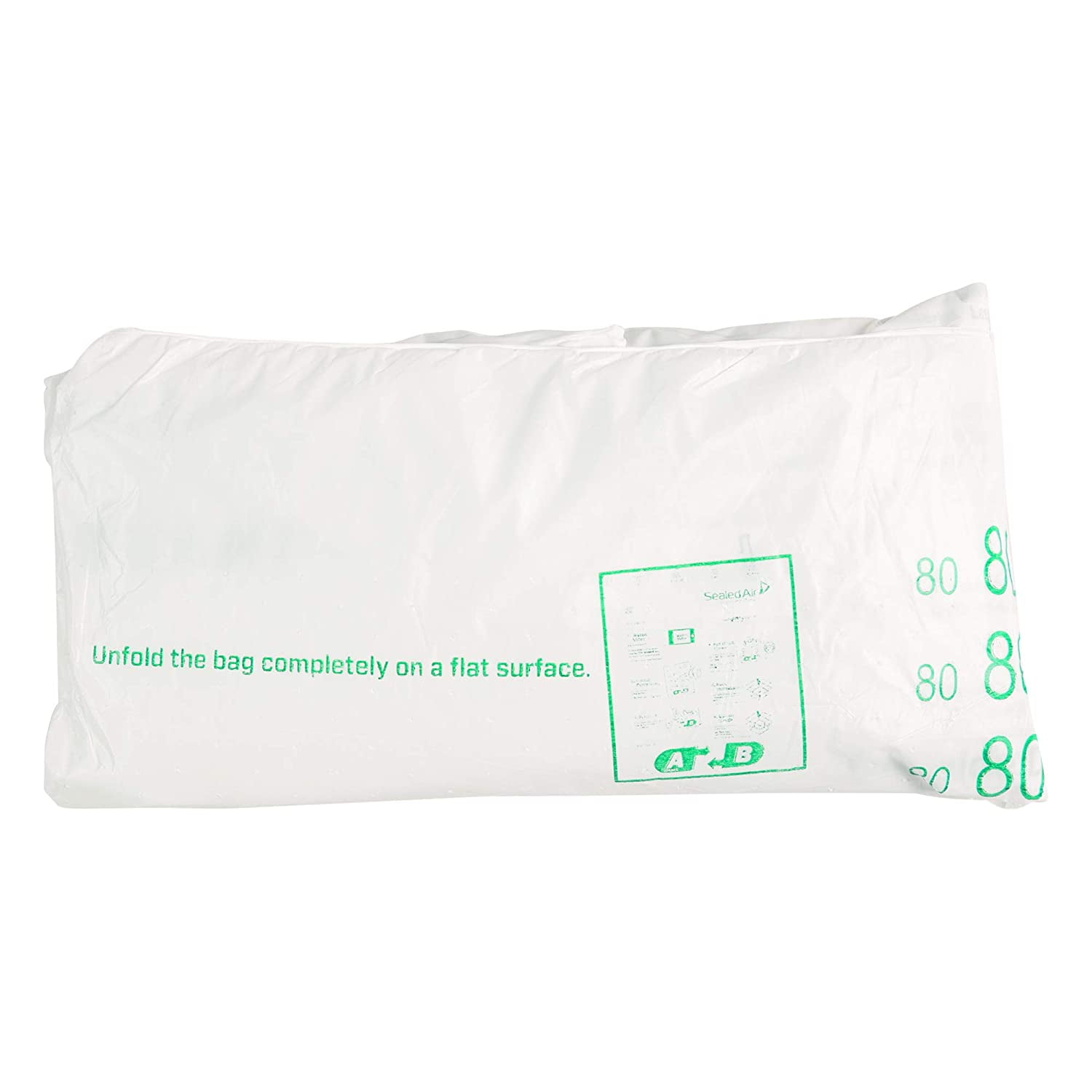 Foam in Bag & Sealed Air Packaging