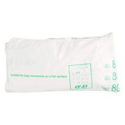 Sealed Air Instapak Quick RT #80 Heavy Duty Expandable Foam Bag, for 18x12x12 Box, Case of 72, Expandable Foam Packaging Bags for Shipping Boxes, 22x27