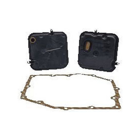 Automatic Transmission Filter Kit - Compatible with 2003 - 2011 Jeep Wrangler 2004 2005 2006 2007 2008 2009 2010