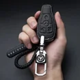 thumbnail image 4 of Estuche exclusivo para llaves de coche Mercedes-Benz Clase E 21 estilo nuevo Llavero para vehículo Clase S Glc E200l E300l C260l A200l, 4 of 4