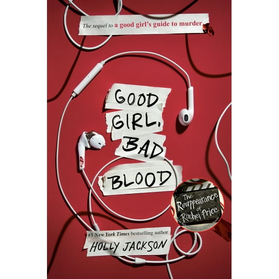 Pre-Owned Good Girl, Bad Blood: The Sequel to a Good Girl's Guide to Murder (Hardcover) 1984896407 9781984896407