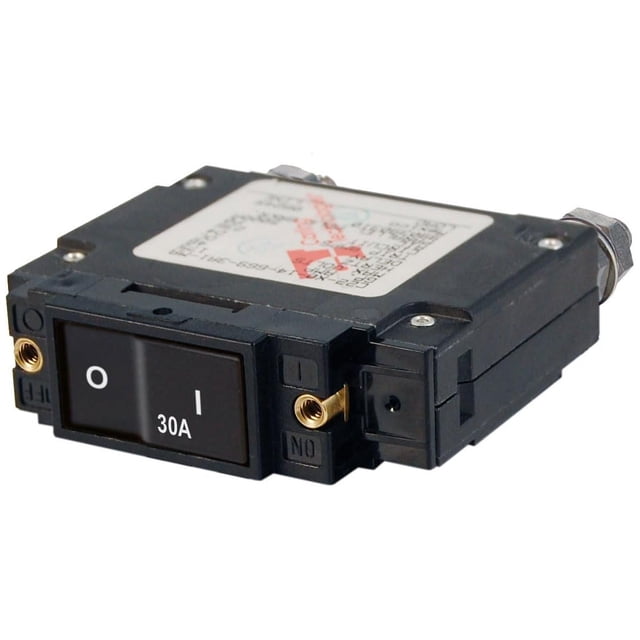 Interruptor automático Blue Sea Systems C-Series 7545 30A