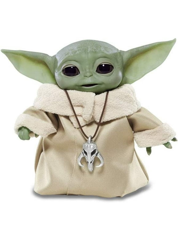 Star Wars: The Child Baby Yoda Kids Toy Action Figure for Boys and Girls Ages 4 5 6 7 8 and Up (7)