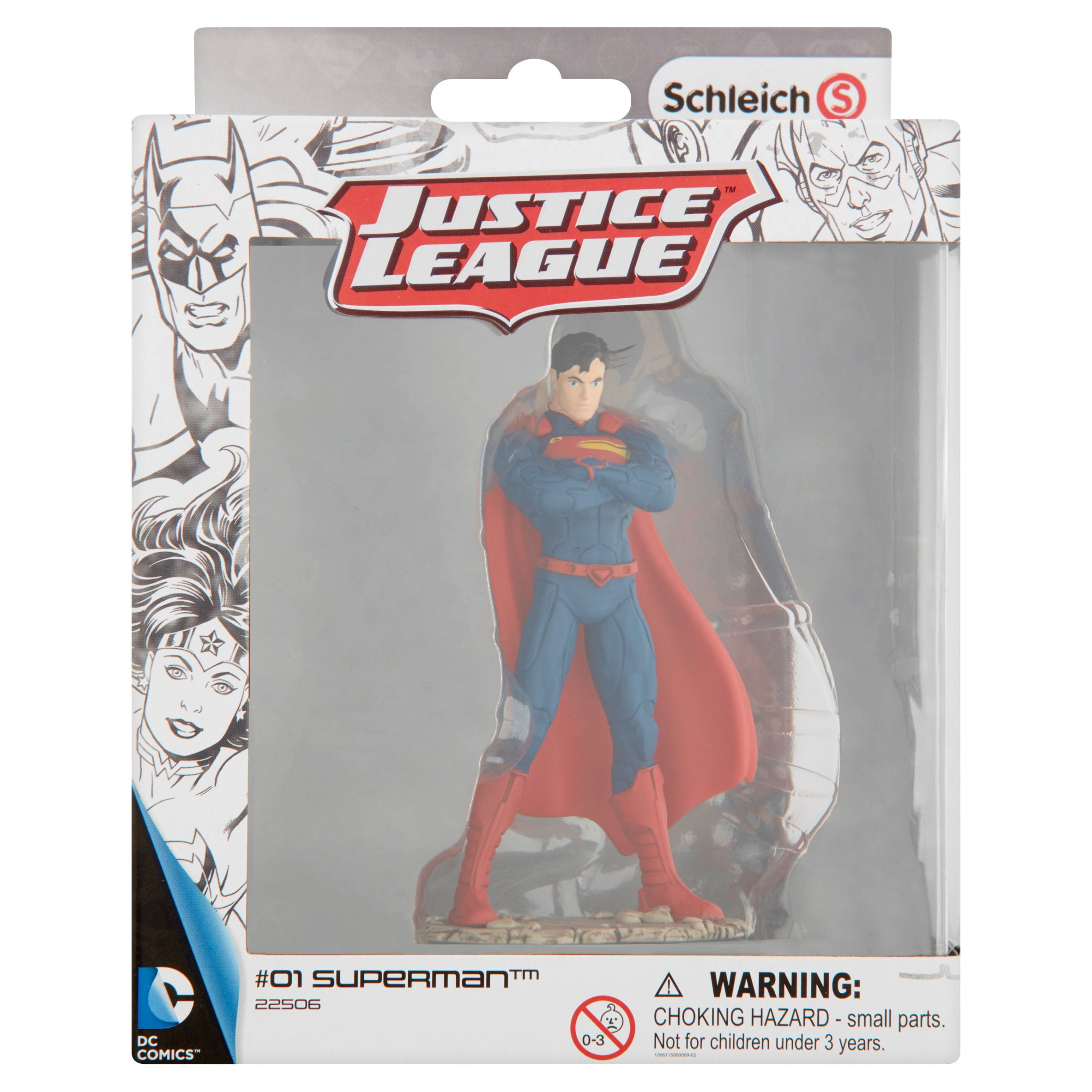 superman action figure walmart