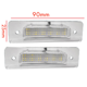 thumbnail image 4 of 4x Luz LED Trasera para MatríCula de Coche para E30 E12 E28 E24 E23 E26 63261372766 63261354665, 4 of 5