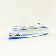 thumbnail image 3 of AIDA Model Ship For Cruise CM 18 1:1400 vehicles road For collection Siku1720, 3 of 8