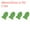 Green, variant on Unique Bargains Mobile Gaming Finger Sleeve Controller Finger Thumb Sleeve, Silver Cloth Anti-Sweat Breathable Green, 2 Set