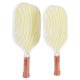 thumbnail image 3 of Raqueta portátil de bola de kimchi con núcleo de panal de fibra de vidrio con bolsa de almacenamiento, 3 of 10