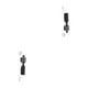 thumbnail image 1 of Par de Bieletas 4runner 1996 A 2002 Toyota Línea Verde 4WD SYD 3013262782742696 ., 1 of 4