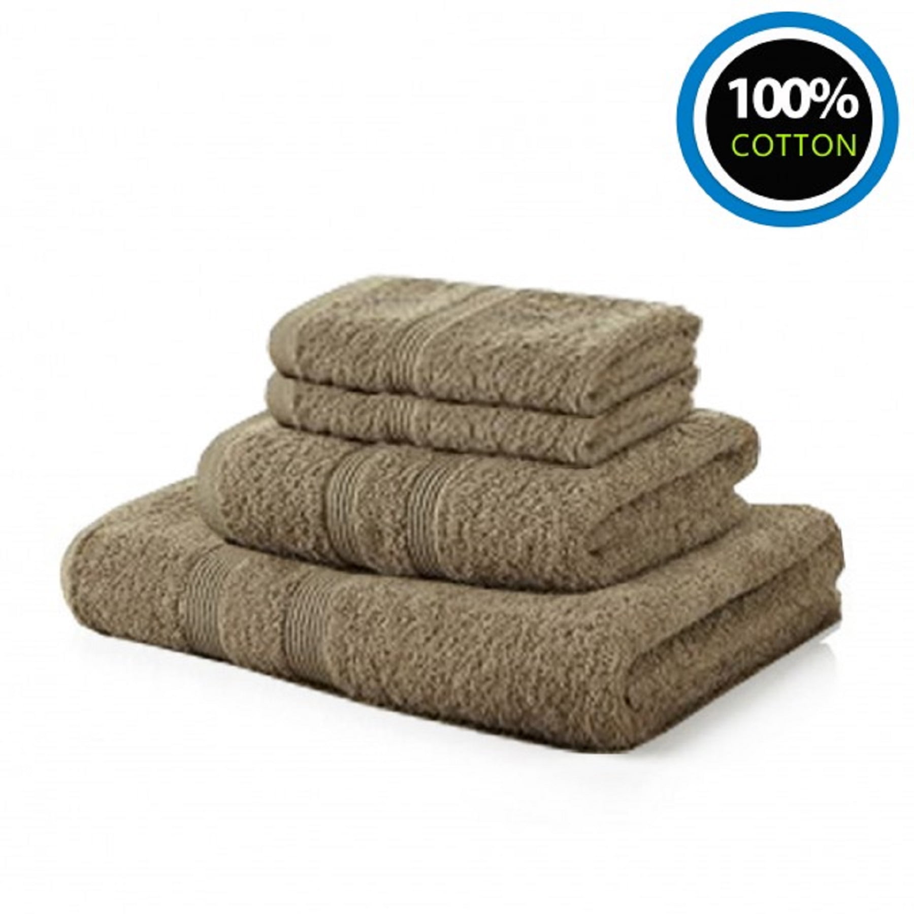 550gsm Plain Facecloth 100/% Cotton White Bath Towel Bath Sheet Hand Towel