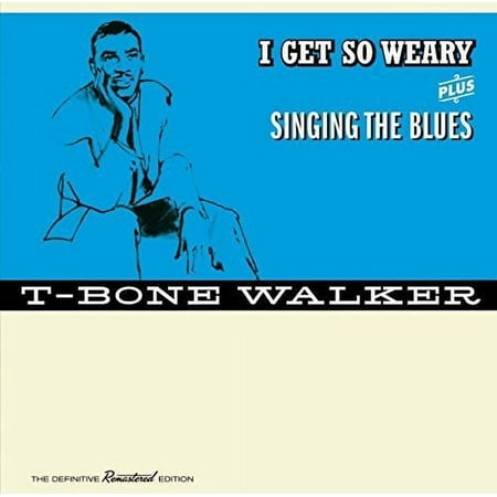 I Get So Weary / Singing the Blues + 4 Bonus (CD)