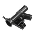 thumbnail image 1 of No.25329-B2100 Cuello de llenado del radiador del motor sin tapa para Kia Soul 2.0L L4 2014-2019 Brida de tubería de agua del cuello de llenado del refrigerante del radiador superior de plástico, 1 of 6