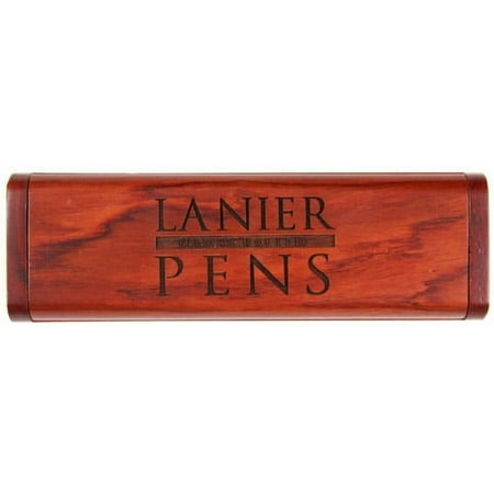 Gift Box - Lanier Pens Oversized Rosewood Double
