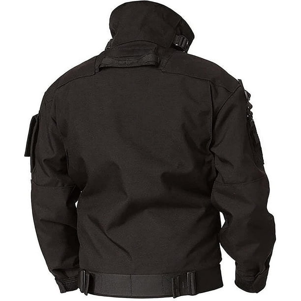 Military outdoor waterproof jacket hot sale