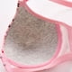 thumbnail image 4 of Sujetador con forma de pecho y ajuste de hebilla frontal fino estampado para mujer, ropa interior sin llantas Fridja  nalpqowj33805, 4 of 9