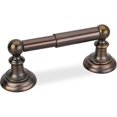 thumbnail image 1 of Hardware Resources BHE5-01DBAC-R Paper Holder, Oil Rubbed Bronze, 1 of 1