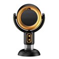 thumbnail image 1 of Smokes Fan for Smokings Indoors, Mini Range Hood, Adjustables Speed Exhaust Fan Small Range Hood, for Indoor BBQ, 1 of 5
