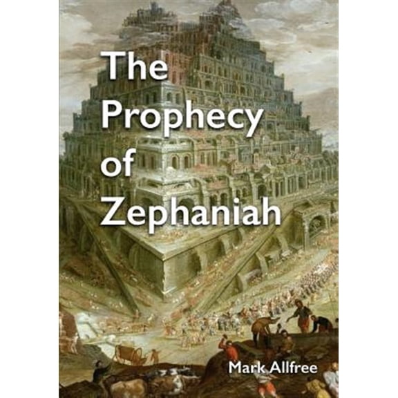Pre-Owned The Prophecy of Zephaniah, (Paperback)