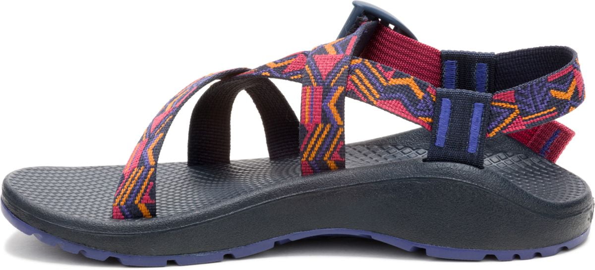 chacoオーダー Chaco Zx/3 Women's Size 9 Waterproof Toe Loop Sports Sandals Red