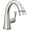Lumicoat Stainless, variant on Delta 577-Pd-Dst Stryke 1.2 GPM Single Hole Bathroom Faucet - Lumicoat Chrome
