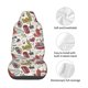 thumbnail image 4 of Fotbe London Landmark1 Funda para Asiento de Auto con Estampado – Impermeable y Antisudor – Ajuste Universal, Lavable a Máquina, Antideslizante (1 Pieza), 4 of 5