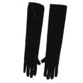 thumbnail image 4 of 5 Unidades Conjunto de Vestuario para Década de 1920 Great Diadema Boa de Plumas Negro Soledad Disfraces de fiesta de Charleston, 4 of 10