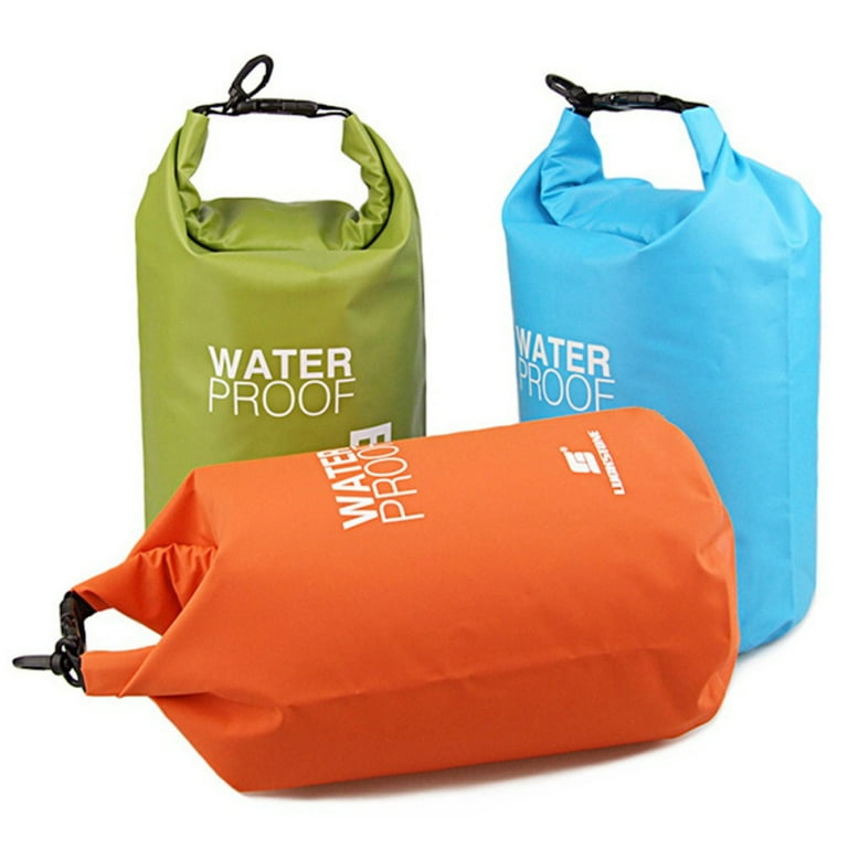 Feiona waterproof box 2L Camping hiking PVC waterbag waterproof