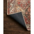 thumbnail image 4 of Loloi II Loren Collection LQ-16 Spice / Multi Oriental Area Rug 2'-3" x 3'-9", 4 of 5