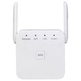 thumbnail image 4 of Amplificador WLAN, repetidor WLAN Ultraxtendex con 4 antenas, amplificador WiFi de 300 Mbit/s con conexión LAN dual, compatible con el 99% de los estándares WiFi., 4 of 5