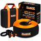 thumbnail image 1 of Kit de recuperación Tow Strap ALL-TOP Extreme Duty de 4 cm x 9 m de nailon, 1 of 6