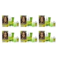thumbnail image 1 of Color de pelo Garnier Nutrisse Nourishing Color Creme 63 Castaño Dorado Claro Paquete de 6 1 Application, 1 of 1