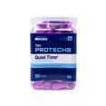 thumbnail image 2 of Tapones de espuma Flents para dormir, 50 pares, NRR 33, color morado, 2 of 9