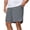 Dark Gray, variant on Mens Shorts - Workout Black Quick Dry Basketball Shorts with Pockets for Running Athletic Gym Casual Activewear Black