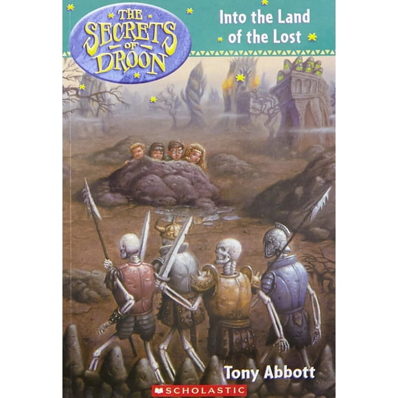 Libro Scholastic The Secrets of Droon #7