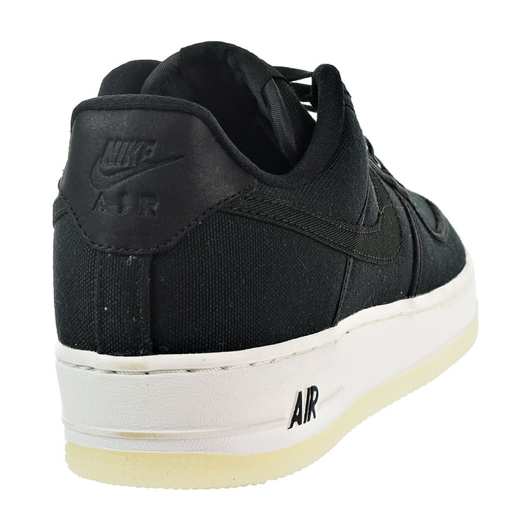 Nike Air Force 1 '07 LV8 Black/Summit White Men's Shoes, Size: 12