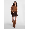 thumbnail image 3 of Scenario Women's Utility Tunic Shirt with Long Sleeves, Sizes XS-XXXL, 3 of 6