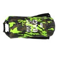 thumbnail image 4 of Advancent Bolsa de natación impermeable de 15/20L/30L, de saco seco, colores de camuflaje, pesca, canotaje, kayak, almacenamiento, bolsa de Deportes acuáticos camuflaje verde 24x72cm Advancent OD1303-18B, 4 of 6