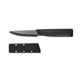 thumbnail image 1 of Cuchillo para pelar KitchenAid Classic Ceramic, 3.5 pulgadas, negro, 1 of 9