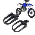 thumbnail image 3 of Powkky 1 Pair 8mm/0.31in Steel Foot Pegs Rest Pedal Replacement for Taotao 50cc 70cc 90cc 110cc 125cc Dirtbike Motocross, 3 of 10