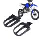 thumbnail image 4 of Foot Pedal, High Hardness Anti Slip Foot Pegs 8mm/0.31in For 50cc 70cc 90cc 110cc 125cc Dirtbike For Motocross Replacement For Taotao ANGGREK Otros, 4 of 8
