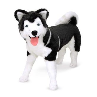 Melissa & Doug Giantジャックラッセル・テリア???Lifelike Stuffed Animal Dog ( over 12?inches tall ) 6g7v4d0 Melissa & Doug Giant Jack Russell Terrier - Lifelike Stuffed